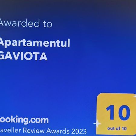 Apartamentul Gaviota Temeşvar Dış mekan fotoğraf