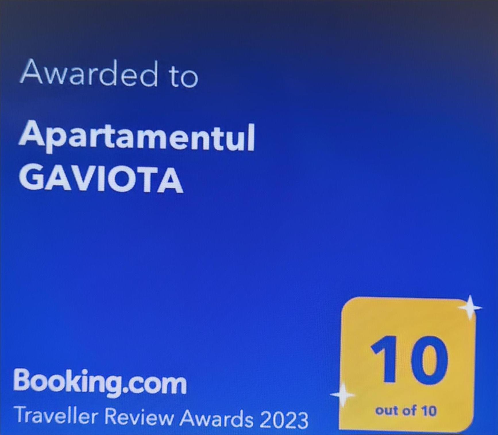 Apartamentul Gaviota Temeşvar Dış mekan fotoğraf